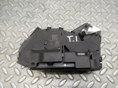 Peça sobressalente para automóvel em segunda mão fechadura da porta traseira esquerda por seat arona 1.0 tgi bivalent. gasolina / cng referências oem iam a5l5ta839015l