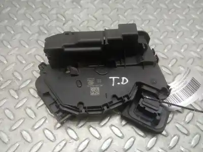 Peça sobressalente para automóvel em segunda mão fechadura da porta traseira direita por seat arona 1.0 tgi bivalent. gasolina / cng referências oem iam a6l5ta839016l