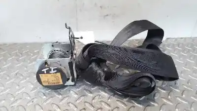 Peça sobressalente para automóvel em segunda mão cinto de segurança traseiro esquerdo por mazda 3 berlina (bk) 1.6 cd diesel cat referências oem iam 