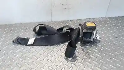 Peça sobressalente para automóvel em segunda mão cinto de segurança traseiro direito por mazda 3 berlina (bk) 1.6 cd diesel cat referências oem iam 