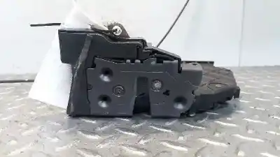 Peça sobressalente para automóvel em segunda mão fechadura da porta traseira direita por mazda 3 berlina (bk) 1.6 cd diesel cat referências oem iam 3n6aa26412cp