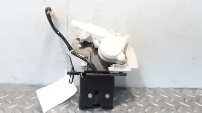 Peça sobressalente para automóvel em segunda mão fechadura do mala por mazda 3 berlina (bk) 1.6 cd diesel cat referências oem iam 