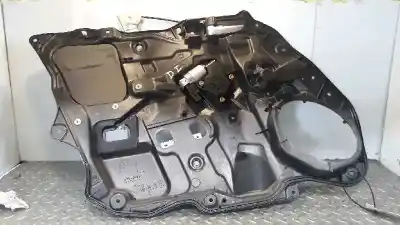 Peça sobressalente para automóvel em segunda mão elevador de vidros dianteira esquerda por mazda 3 berlina (bk) 1.6 cd diesel cat referências oem iam bp4k5997xf