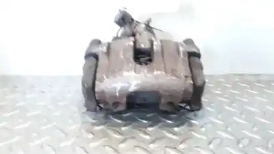 Peça sobressalente para automóvel em segunda mão pinça de travão traseira esquerda por mazda 3 berlina (bk) 1.6 cd diesel cat referências oem iam 