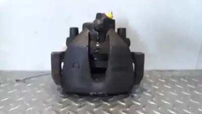 Peça sobressalente para automóvel em segunda mão pinça de travão dianteira esquerda por mazda 3 berlina (bk) 1.6 cd diesel cat referências oem iam 