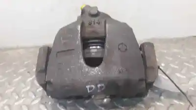 Peça sobressalente para automóvel em segunda mão pinça de travão dianteira direita por mazda 3 berlina (bk) 1.6 cd diesel cat referências oem iam 