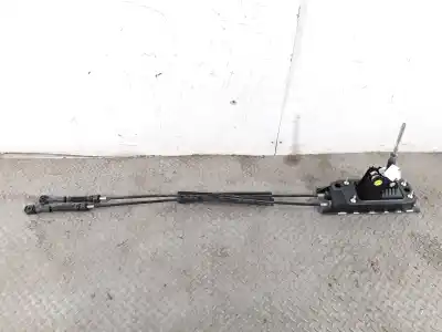 Peça sobressalente para automóvel em segunda mão alavanca de velocidades por seat arona 1.0 tgi bivalent. gasolina / cng referências oem iam 2q0711049k