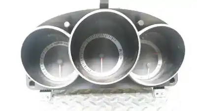 Peça sobressalente para automóvel em segunda mão quadrante por mazda 3 berlina (bk) 1.6 cd diesel cat referências oem iam 8fbs3ta