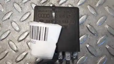 Автозапчасти б/у блок управления двигателем за audi a2 (8z) 1.6 fsi ссылки oem iam 4b0919471a