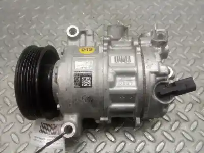 Peça sobressalente para automóvel em segunda mão COMPRESSOR DE AR CONDICIONADO A/A A/C por SEAT ARONA  Referências OEM IAM 5Q0816803H  4472505790