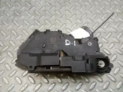 Peça sobressalente para automóvel em segunda mão fechadura da porta dianteira esquerda por seat arona 1.0 tgi bivalent. gasolina / cng referências oem iam b5c5tb837015c