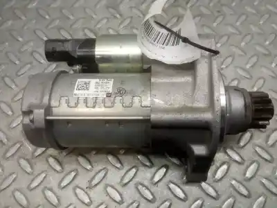 Peça sobressalente para automóvel em segunda mão motor de arranque por seat arona 1.0 tgi bivalent. gasolina / cng referências oem iam 02z911024