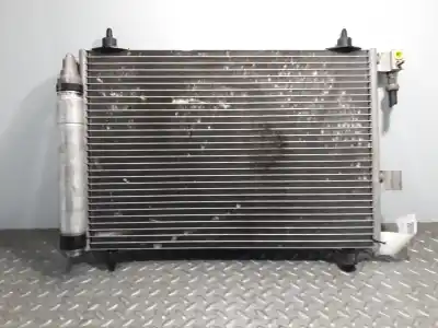 Pezzo di ricambio per auto di seconda mano condensatore / radiatore aria condizionata per citroen c5 berlina sx (e) riferimenti oem iam 9652775780