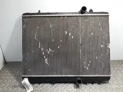 Pezzo di ricambio per auto di seconda mano radiatore d acqua per citroen c5 berlina sx (e) riferimenti oem iam 9645586980