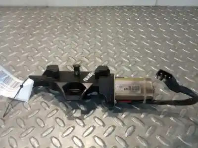 Second-hand car spare part tailgate central locking system  for bmw serie 7 (e65/e66) 4.0 740d oem iam references 7014872  