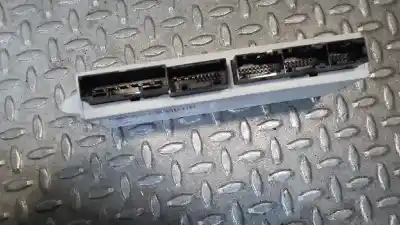 Second-hand car spare part ecu engine control for bmw serie 7 (e65/e66) 4.0 740d oem iam references 61356940441  