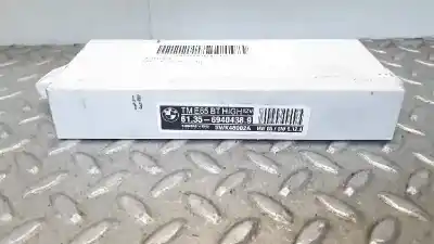 Second-hand car spare part ecu engine control for bmw serie 7 (e65/e66) 4.0 740d oem iam references 613569404389  5wk48002a