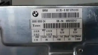 Second-hand car spare part ecu engine control for bmw serie 7 (e65/e66) 4.0 740d oem iam references 61356927279901  000232217