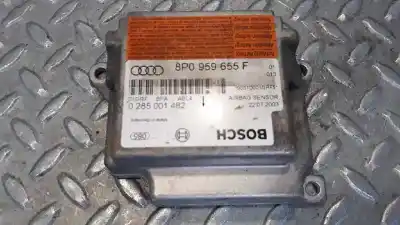 Автозапчасти б/у блок управления подушками безопасности за audi a3 (8p) 1.9 tdi ambiente ссылки oem iam 8p0959655f