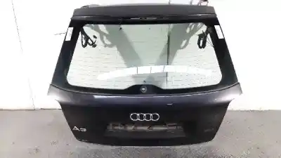 Автозапчасти б/у задняя дверь за audi a3 (8p) 1.9 tdi ambiente ссылки oem iam 8p3827023ac