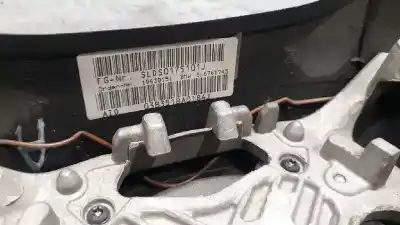 Second-hand car spare part steering wheel for bmw serie 7 (e65/e66) 4.0 740d oem iam references   