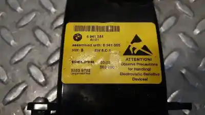 Second-hand car spare part ecu engine control for bmw serie 7 (e65/e66) 4.0 740d oem iam references 6941354 53339702 6941355