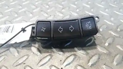 Second-hand car spare part steering wheel switch for bmw serie 7 (e65/e66) 4.0 740d oem iam references 6911586e