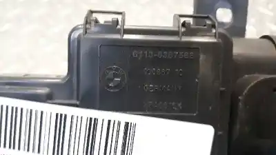 Second-hand car spare part ecu engine control for bmw serie 7 (e65/e66) 4.0 740d oem iam references 61138387568  10688710