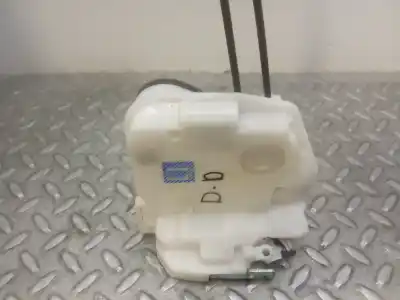 Автозапчасти б/у ЗАМОК ПЕРЕДНЕЙ ПРАВОЙ ДВЕРИ за MITSUBISHI ASX (GA0W)  ссылки OEM IAM 5715A728  