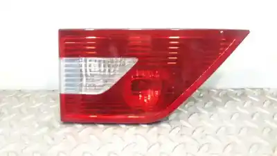 Peça sobressalente para automóvel em segunda mão farolim interior traseiro esquerdo por bmw x3 (e83) 3.0d referências oem iam 