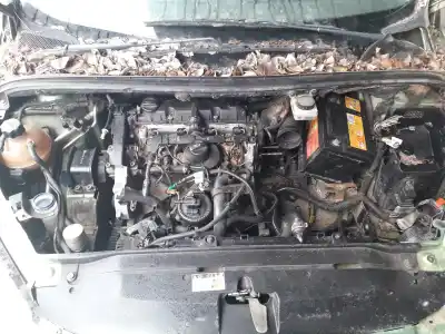 Gebrauchtes Autoersatzteil getriebe zum peugeot 307 2.0 hdi oem-iam-referenzen 20dm39 20dm39 