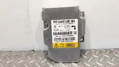 Peça sobressalente para automóvel em segunda mão centralina de airbag por bmw x3 (e83) 3.0d referências oem iam 65773453791