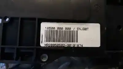 Second-hand car spare part fuse box unit for bmw x3 (e83) 3.0d oem iam references 61138364530 8364540 8387153