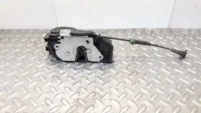 Peça sobressalente para automóvel em segunda mão fechadura da porta traseira esquerda por bmw x3 (e83) 3.0d referências oem iam 51227202147