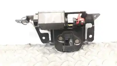 Second-hand car spare part trunk lock for bmw x3 (e83) 3.0d oem iam references 51247057364  