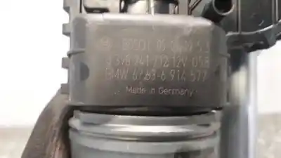 Second-hand car spare part front windshield wiper motor for bmw x3 (e83) 3.0d oem iam references 67636914577  0390241712