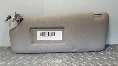 Peça sobressalente para automóvel em segunda mão pára-sol esquerdo por bmw x3 (e83) 3.0d referências oem iam 51163418717