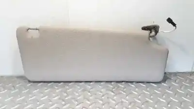 Peça sobressalente para automóvel em segunda mão pára-sol esquerdo por bmw x3 (e83) 3.0d referências oem iam 51163418717  