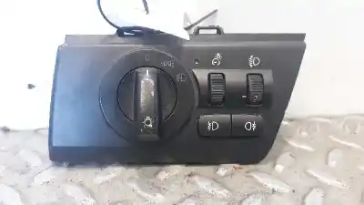 Peça sobressalente para automóvel em segunda mão comutador de luzes por bmw x3 (e83) 3.0d referências oem iam 61318363668