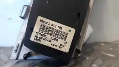 Second-hand car spare part headlights switch for bmw x3 (e83) 3.0d oem iam references 61318363668 531096851 3415103