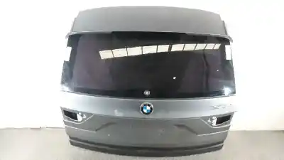 Peça sobressalente para automóvel em segunda mão porta da mala / tampa traseira por bmw x3 (e83) 3.0d referências oem iam 