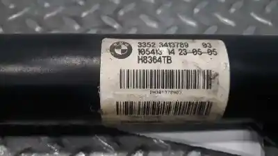 Second-hand car spare part rear left shock absorber for bmw x3 (e83) 3.0d oem iam references   