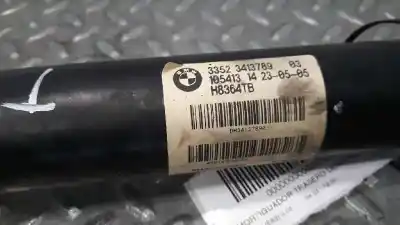 Second-hand car spare part right rear shock absorber for bmw x3 (e83) 3.0d oem iam references   