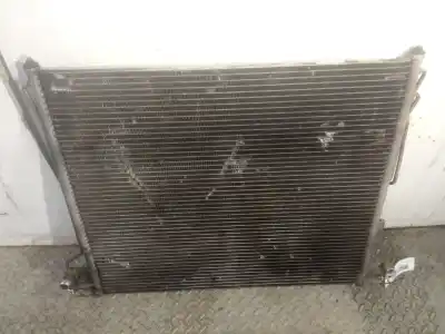 Peça sobressalente para automóvel em segunda mão condensador / radiador de ar condicionado por nissan pathfinder (r51) 2.5 dci xe referências oem iam ee50165400