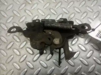 Peça sobressalente para automóvel em segunda mão fechadura do capô por nissan pathfinder (r51) 2.5 dci xe referências oem iam 