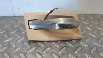 Peça sobressalente para automóvel em segunda mão puxador interior traseiro direito por bmw serie 5 berlina (e60) 3.0 turbodiesel cat referências oem iam 