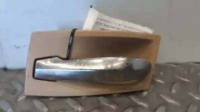 Peça sobressalente para automóvel em segunda mão puxador interior dianteiro esquerdo por bmw serie 5 berlina (e60) 3.0 turbodiesel cat referências oem iam 