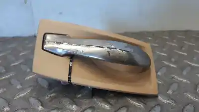 Peça sobressalente para automóvel em segunda mão puxador interior dianteiro direito por bmw serie 5 berlina (e60) 3.0 turbodiesel cat referências oem iam 