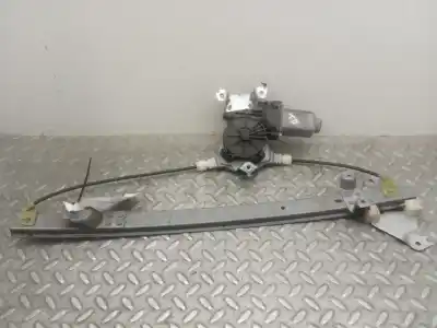Peça sobressalente para automóvel em segunda mão elevador de vidros traseiro direito por nissan pathfinder (r51) 2.5 dci xe referências oem iam 400926b