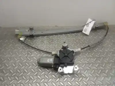 Peça sobressalente para automóvel em segunda mão elevador de vidros dianteiro direito por nissan pathfinder (r51) 2.5 dci xe referências oem iam 800848
